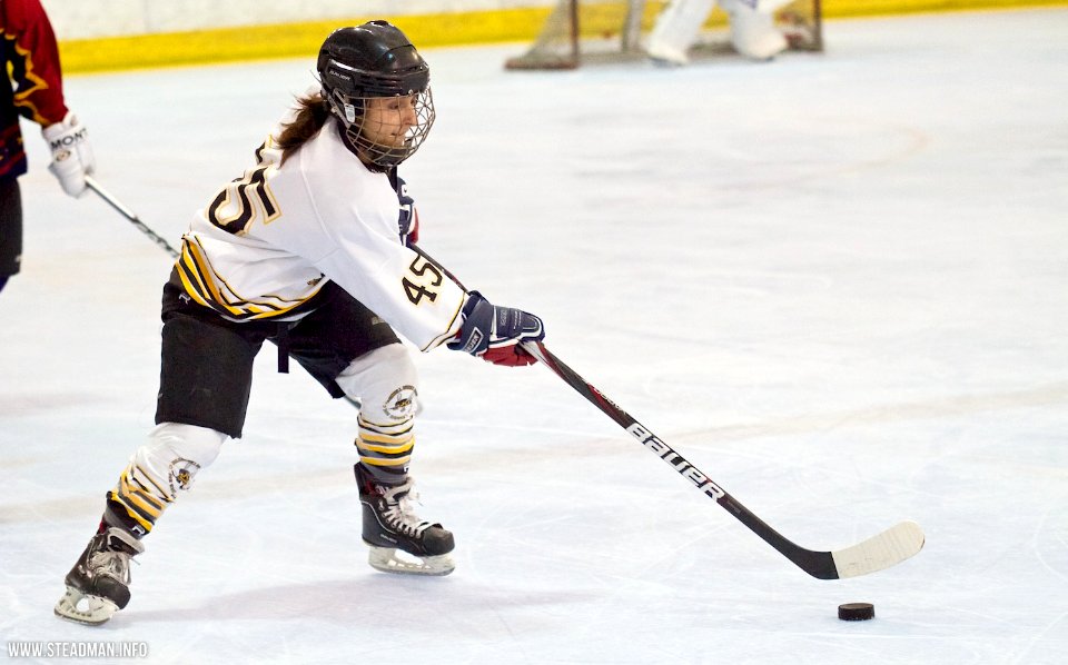 Guildford Lightning At Bracknell Queen Bees