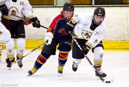 Guildford Lightning At Bracknell Queen Bees