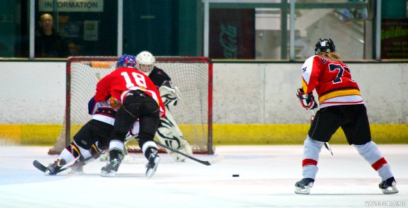 Guildford Lightning Vs Streatham Storm