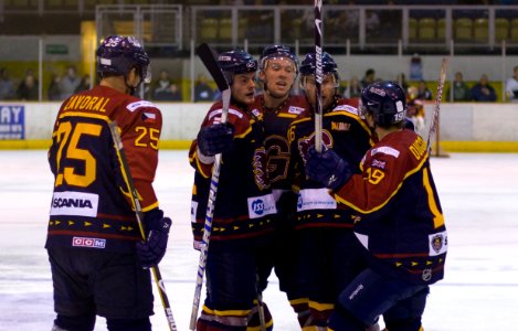 Guildford Flames At Milton Keynes Lightning