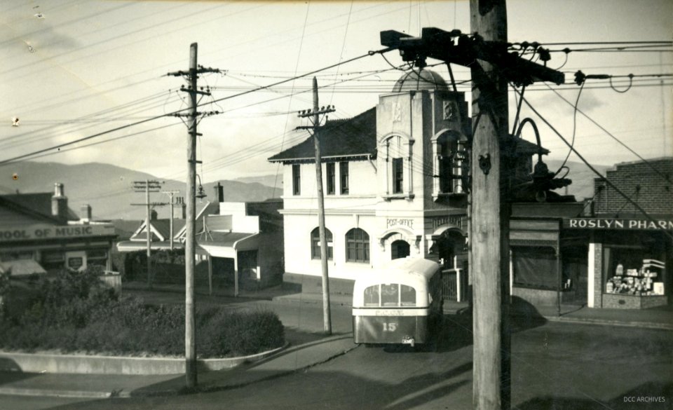 Highgate, Roslyn, 1939