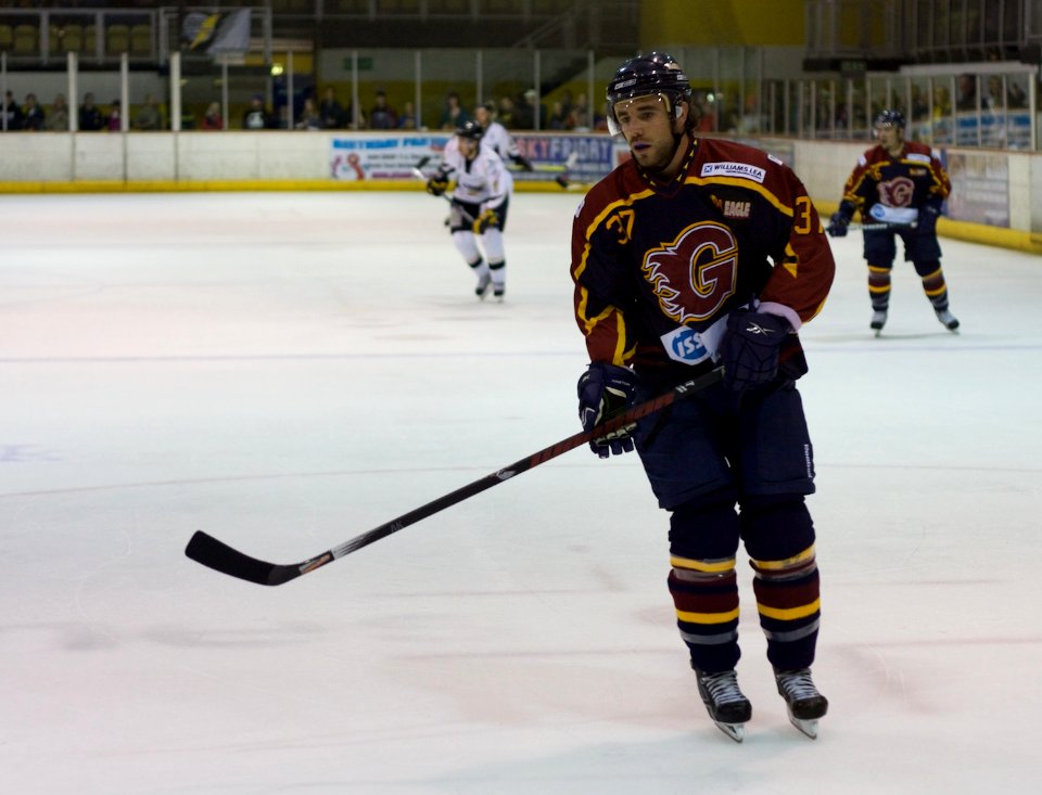 Guildford Flames At Milton Keynes Lightning