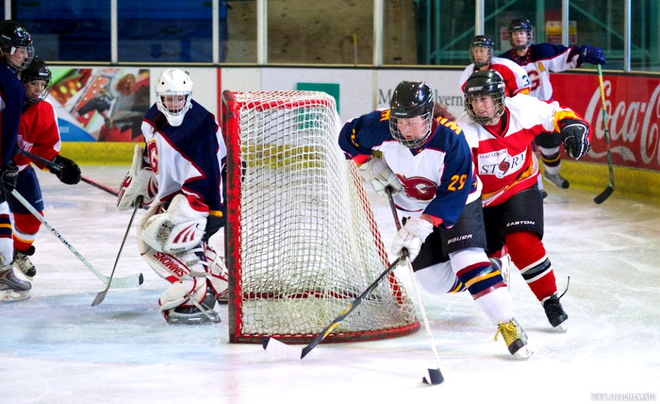 Guildford Lightning Vs Streatham Storm