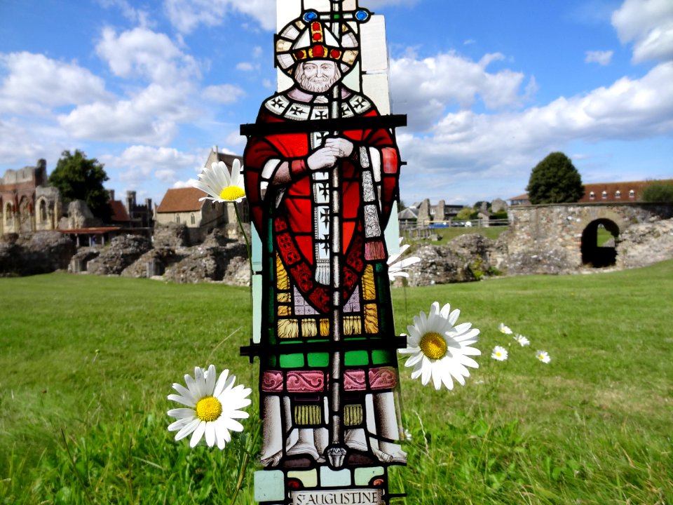 ST AUGUSTINE’S ABBEY CANTERBURY