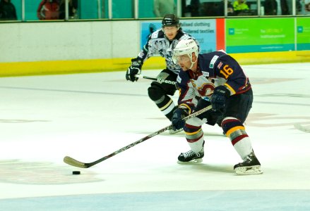Guildford Flames Vs Milton Keynes
