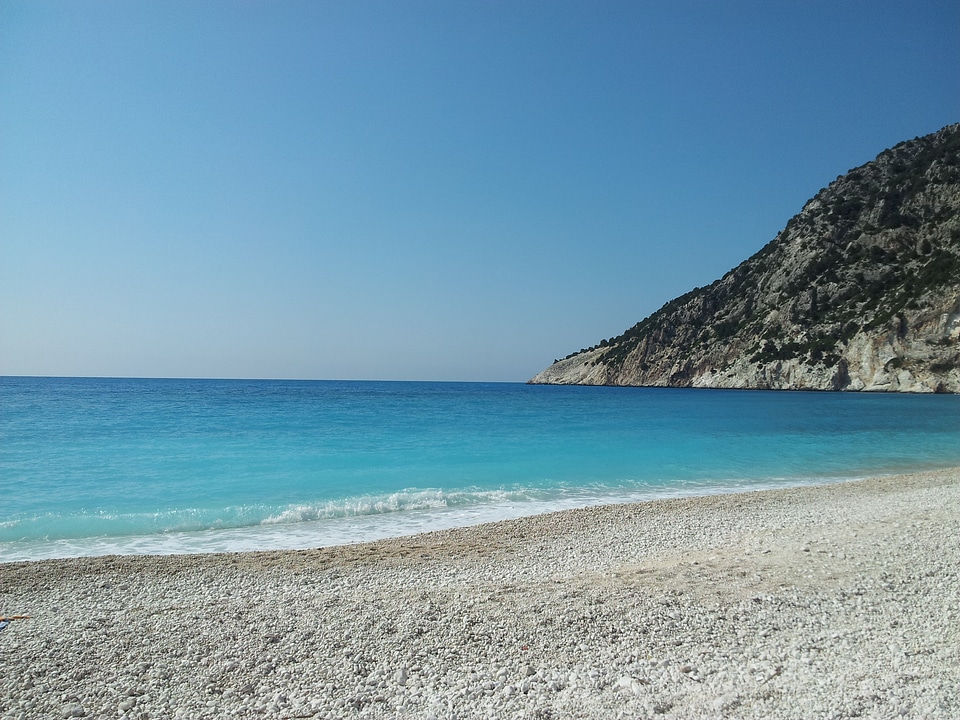Water summer paradise