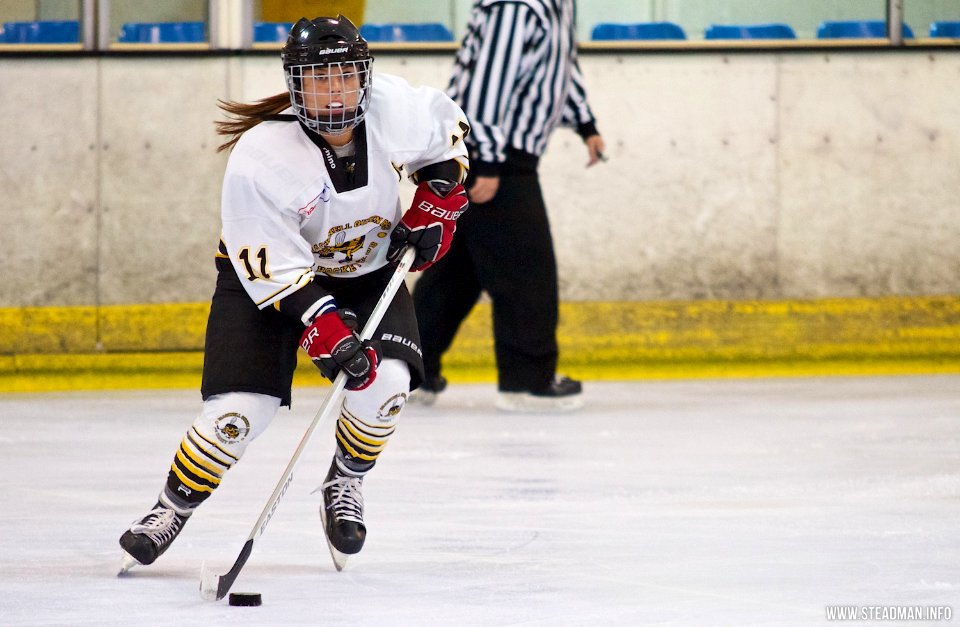Guildford Lightning At Bracknell Queen Bees