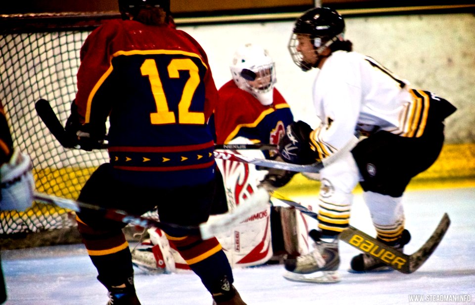 Guildford Lightning At Bracknell Queen Bees