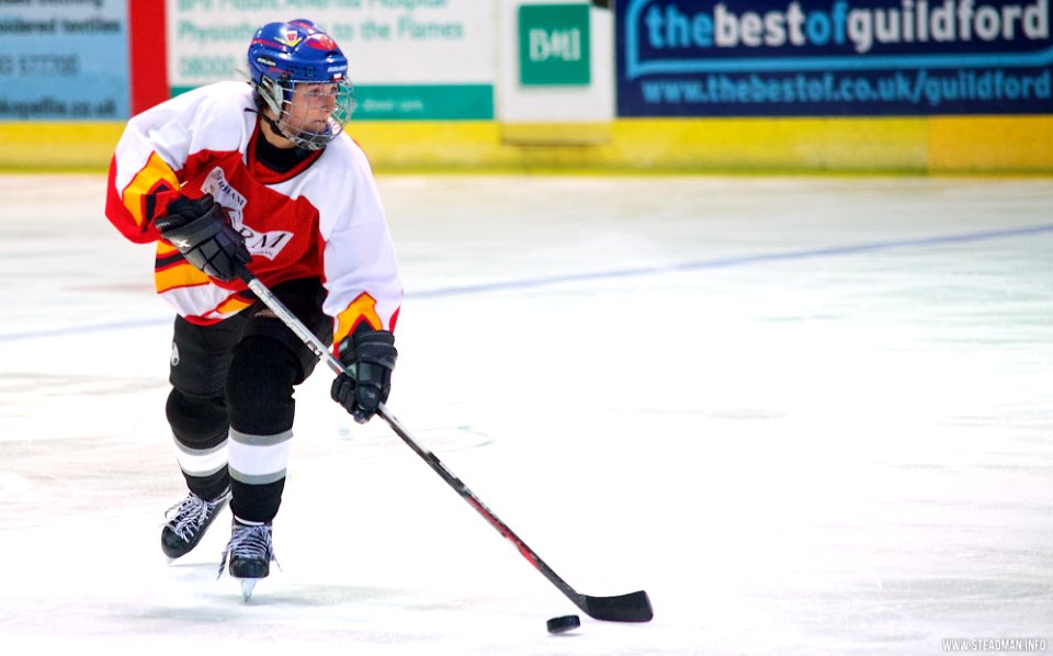 Guildford Lightning Vs Streatham Storm