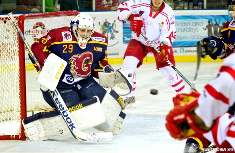 Guildford Flames At Swindon Wildcats