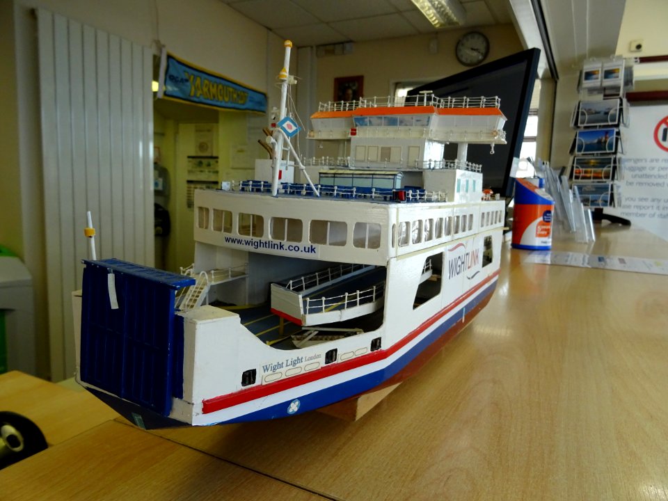 MV WIGHT LIGHT MODEL