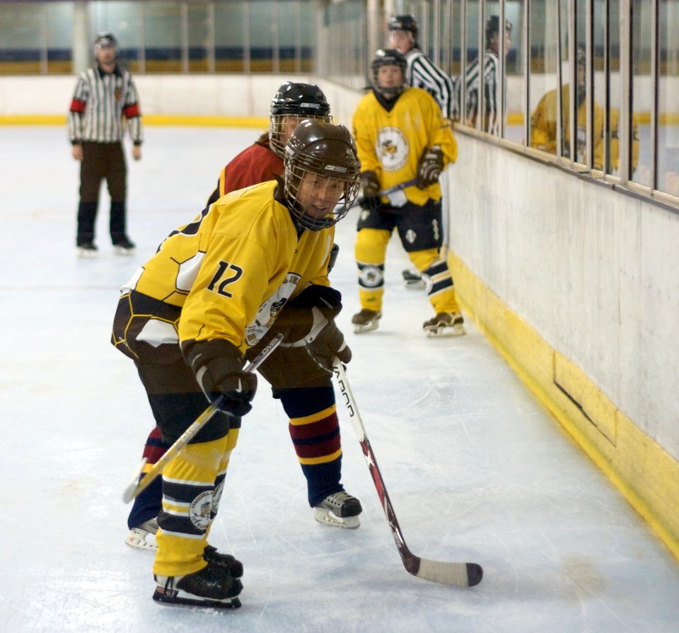 Guildford Lightning Vs Queen Bees