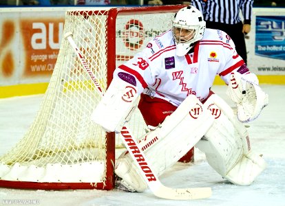 Guildford Flames At Swindon Wildcats