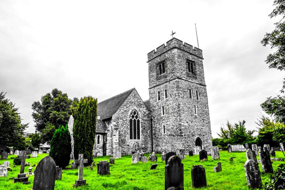 Aylesford Church Kent
