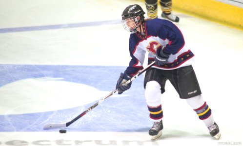 Ice Hockey - Guildford Lightning Vs Bracknell Queen Bees