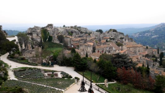Les Baux de Provence