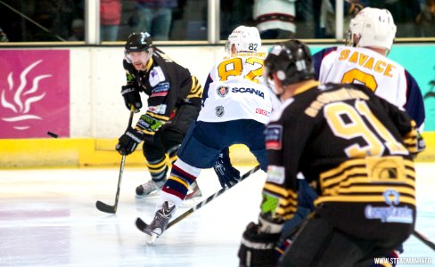 Guildford Flames Vs Bracknell Bees