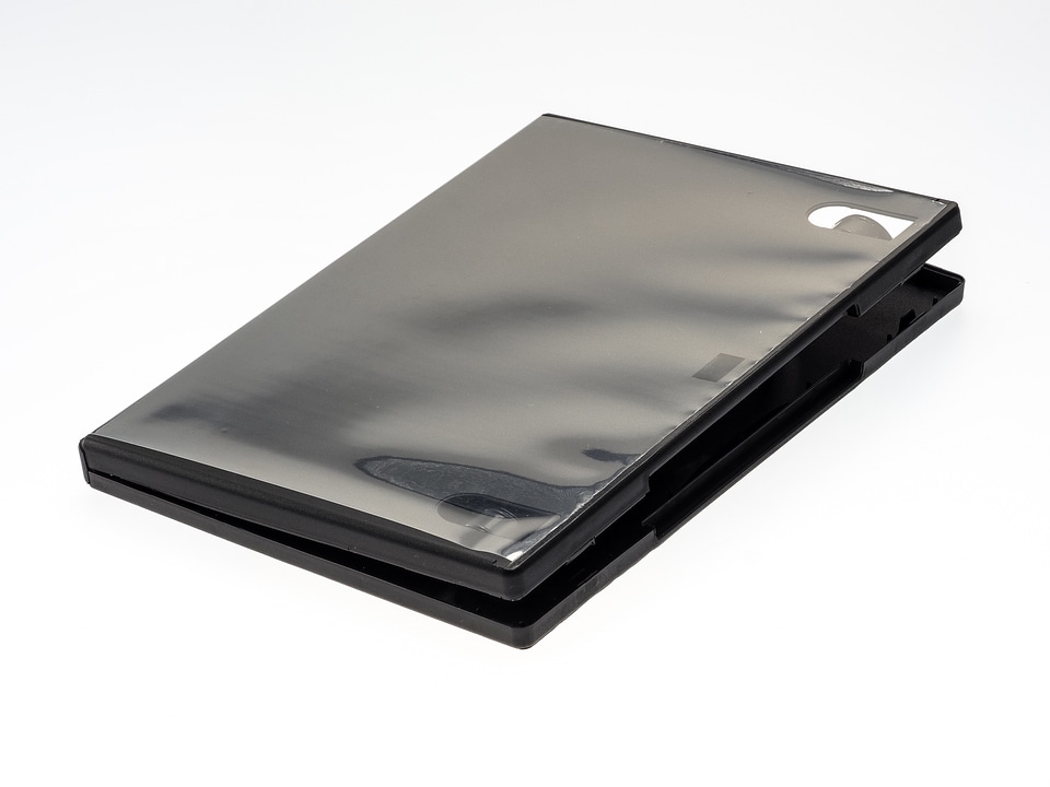 Sleeve dvd packaging packaging