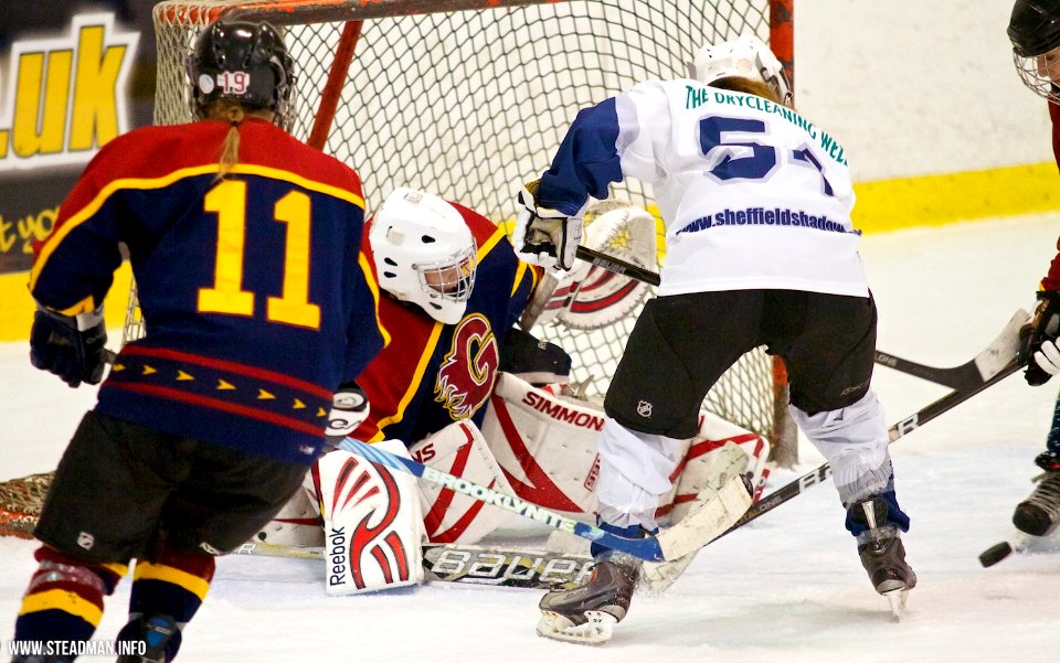 Guildford Lightning At Sheffield Shadows