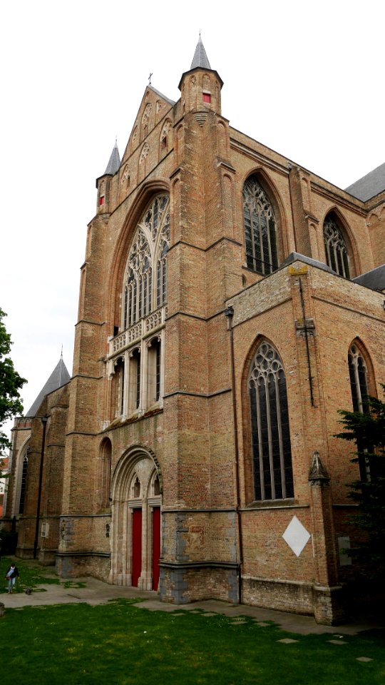 Cathédrale Saint-Sauveur de Bruges