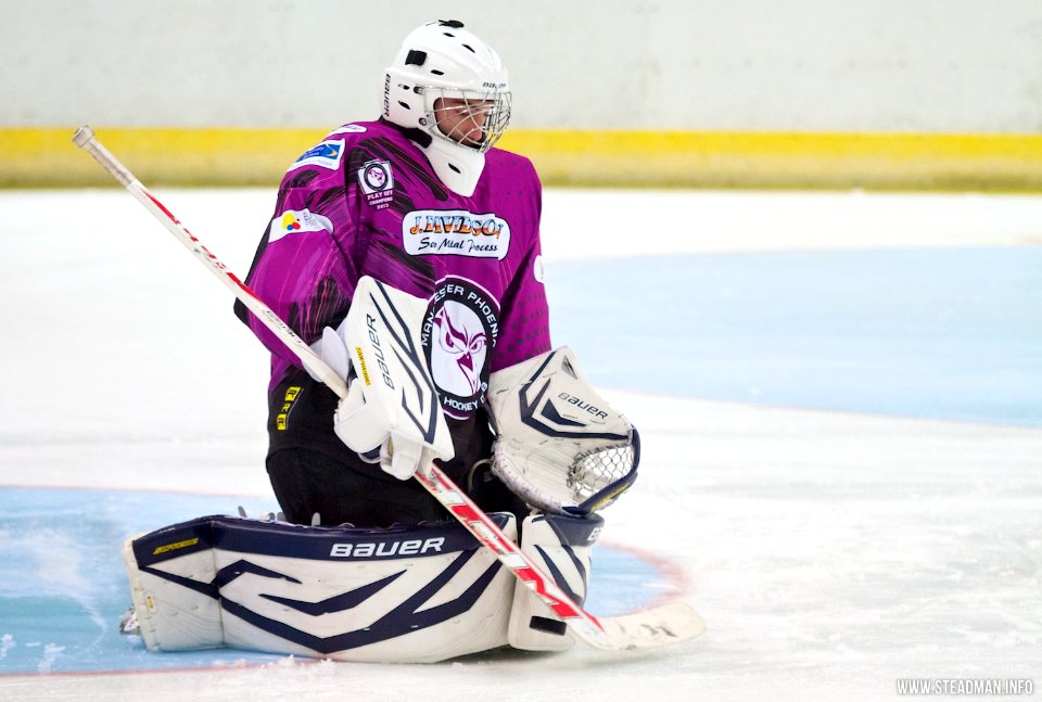 Guildford Flames Vs Manchester Phoenix