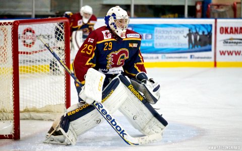 Guildford Flames At Swindon Wildcats