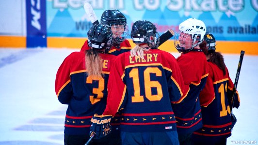 Ice Hockey: Guildford Lightning At Milton Keynes Falcons