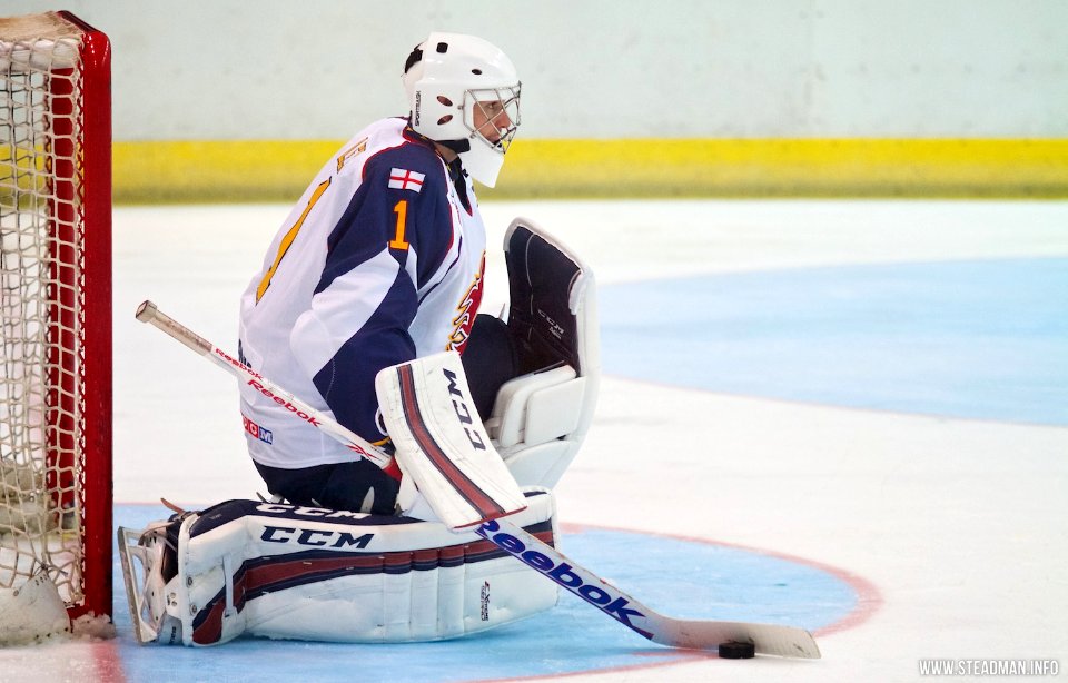 Guildford Flames Vs Sheffield Steeldogs
