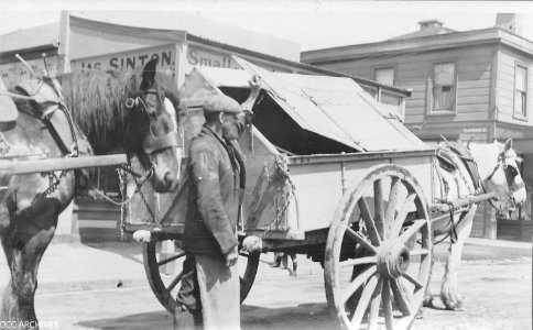 Refuse Cart
