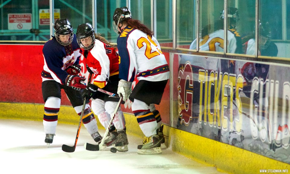 Guildford Lightning Vs Streatham Storm