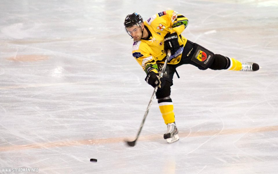 Bracknell Bees Vs Manchester Phoenix