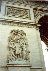 Arc de Triomphe