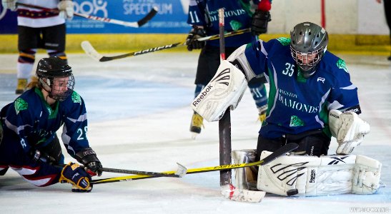 Guildford Lightning Vs Kingston Diamonds