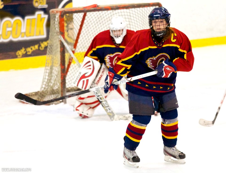 Guildford Lightning At Sheffield Shadows