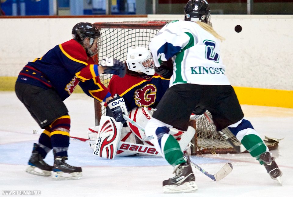 Guildford Lightning At Kingston Diamonds