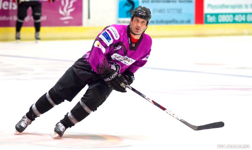 Guildford Flames Vs Manchester Phoenix