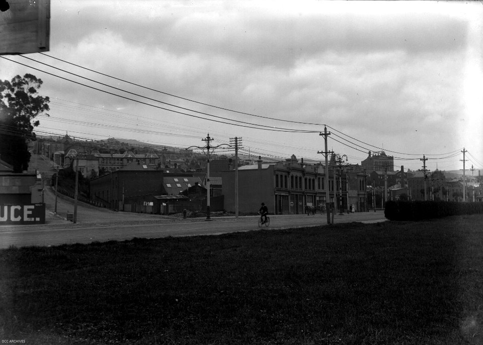 Oval, Princes Street c1920s