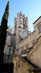 Cathédrale Saint Pierre de Montpellier