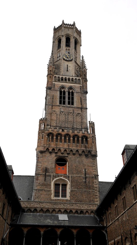 Le Beffroi de Bruges