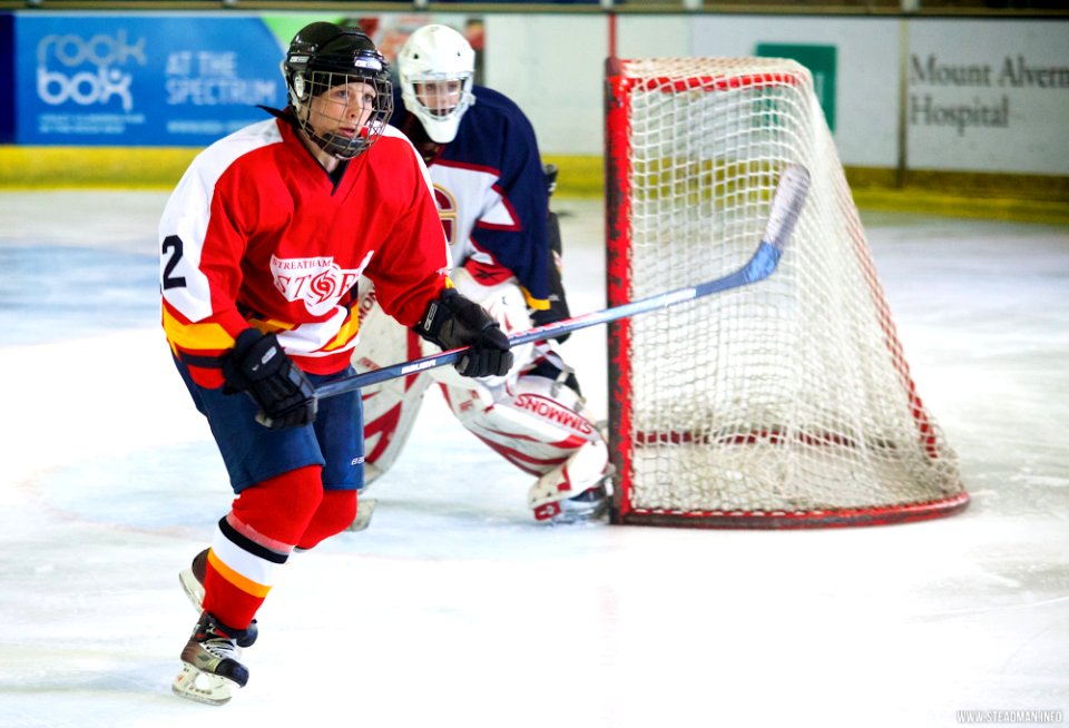 Guildford Lightning Vs Streatham Storm