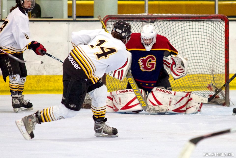 Guildford Lightning At Bracknell Queen Bees