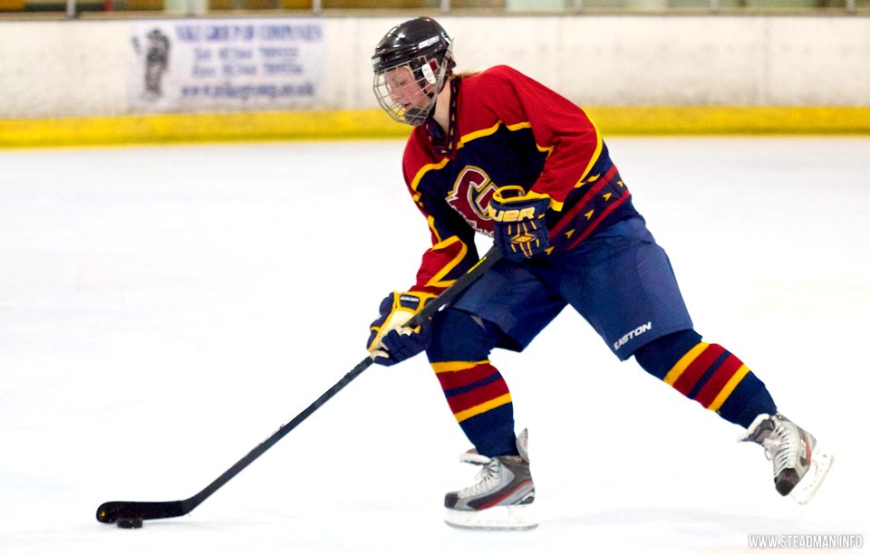 Guildford Lightning At Bracknell Queen Bees