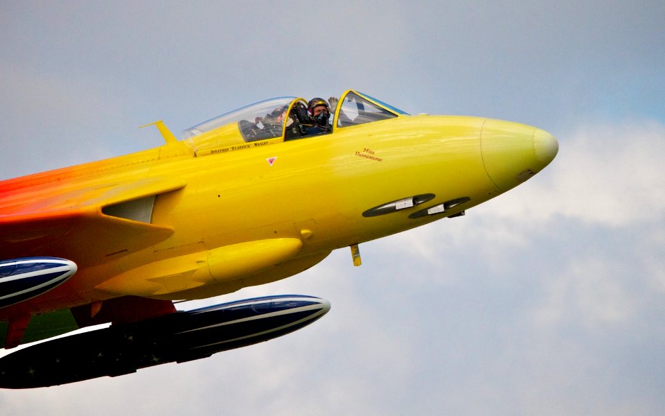 Dunsfold Wings And Wheels