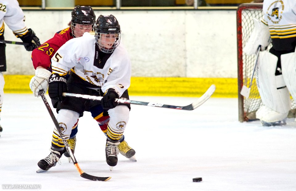 Guildford Lightning At Bracknell Queen Bees