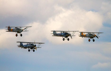 Duxford Flying Legends