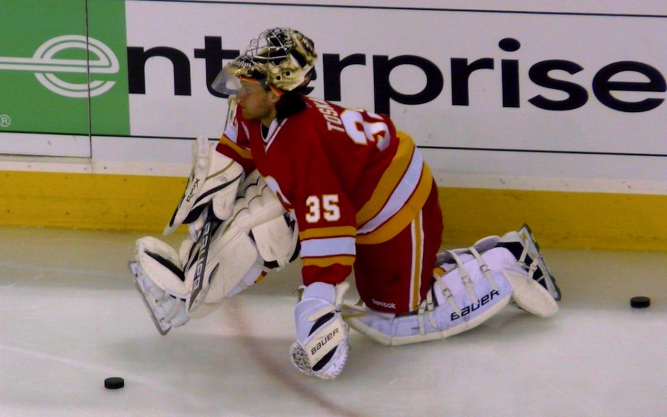 Calgary Flames Vs Ottowa Senators