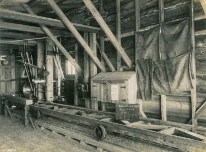Construction of the New Zealand & South Seas Exhibition, Logan Park 1924-1925