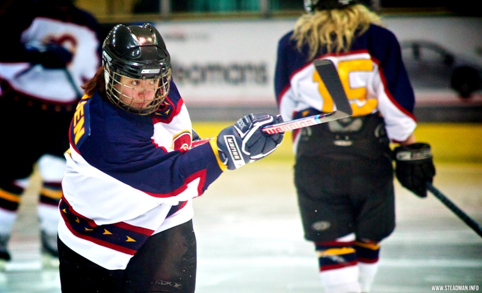 Guildford Lightning Vs Streatham Storm