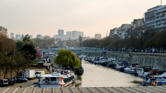 Port de l'arsenal
