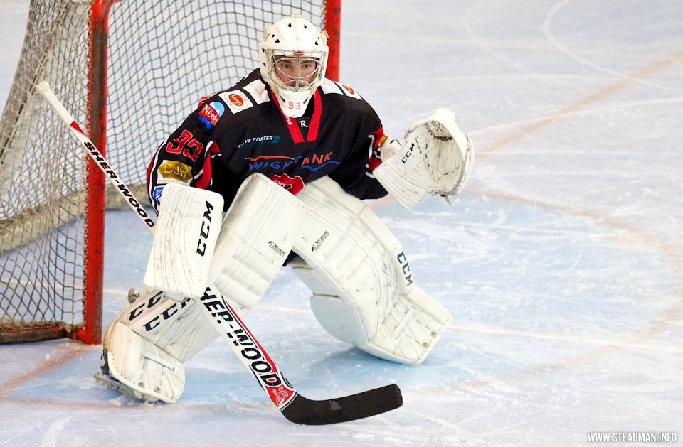 Bracknell Hornets Vs Wightlink Raiders